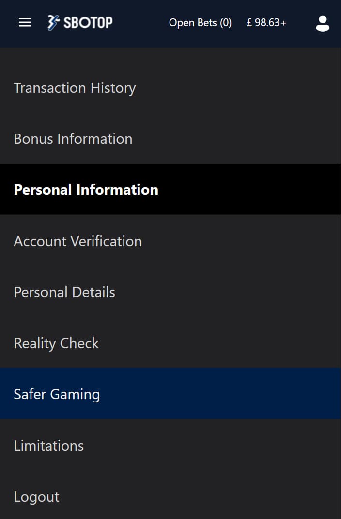 Safer Gaming